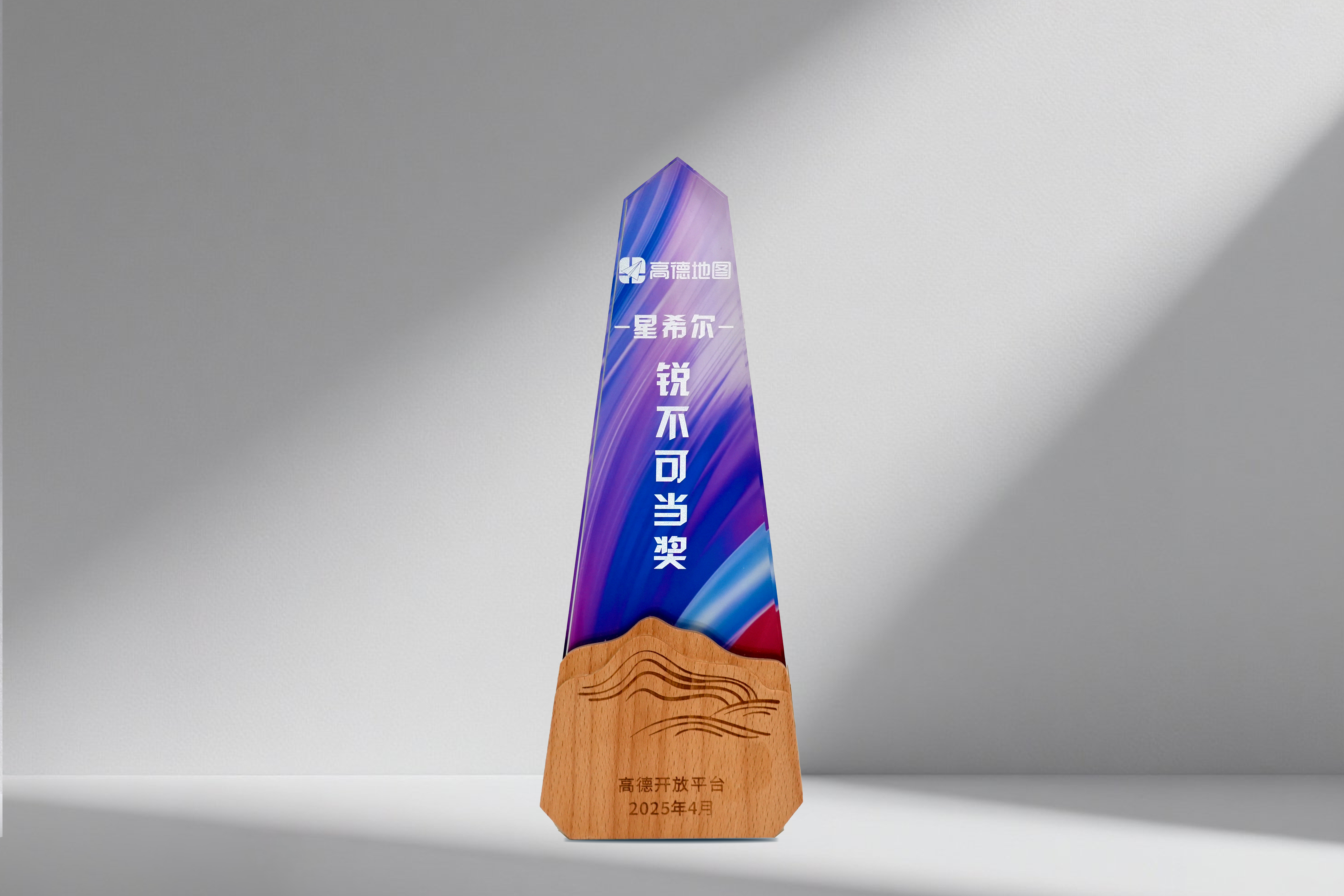 高德地图2025年锐不可当奖